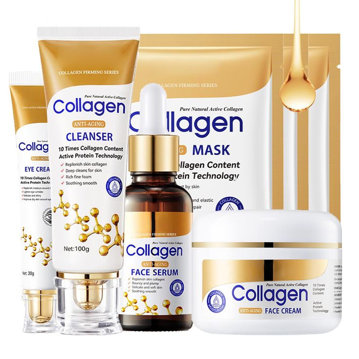 Collagen Anti-wrinkles